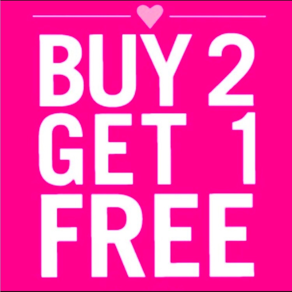 🌟BUY 2 GET 1 FREE🌟 ALL JEWELRY IN CLOSET 💗